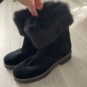 Elena woman’s boots never worn